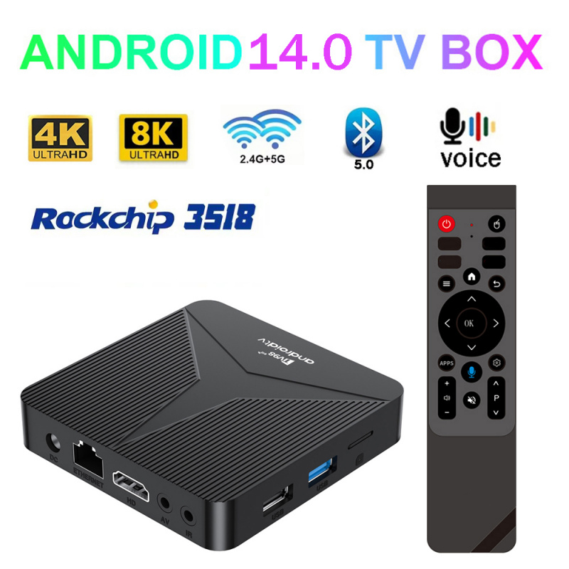 TV Box Android 14 Ultra HD 8GB - Radxa Rock 5B 16Gb recensie en prijs