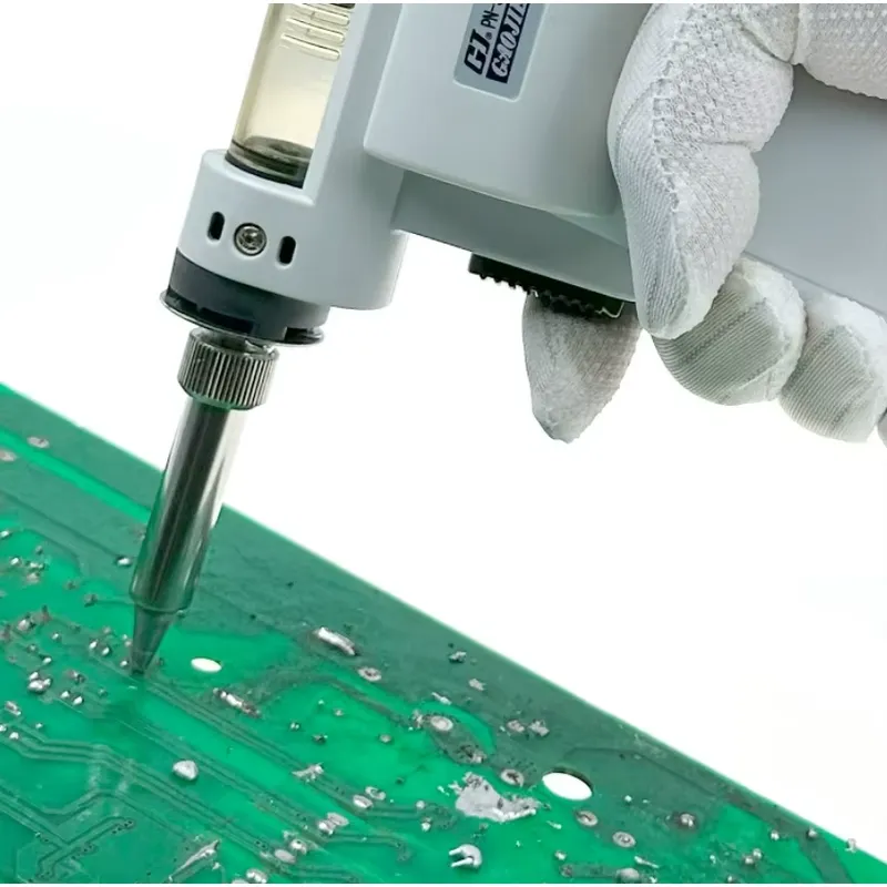 voor S-993A 100W elektrische v - Desoldering Gun Vacuum Electric recensie en prijs