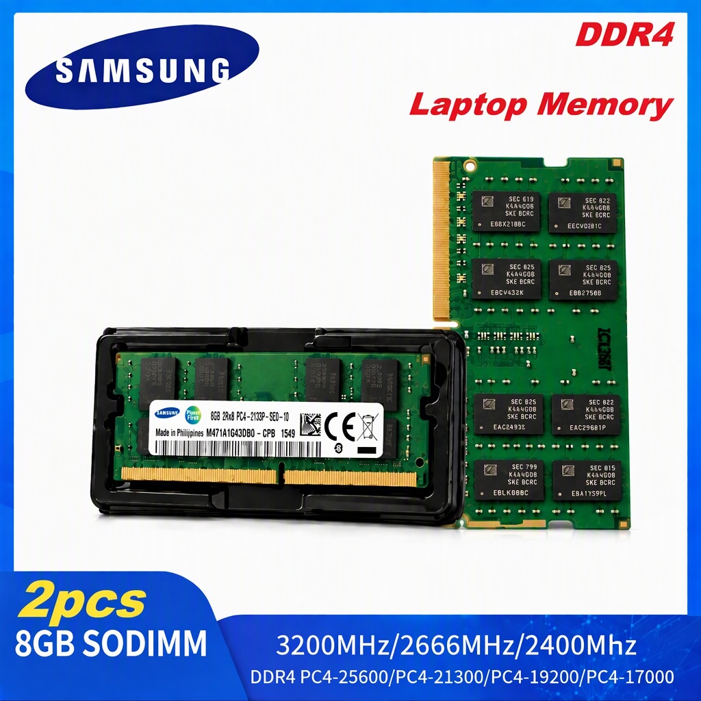 Samsung laptop-RAM DDR4 8GB SO - Khadas Vim4 8Gb recensie en prijs