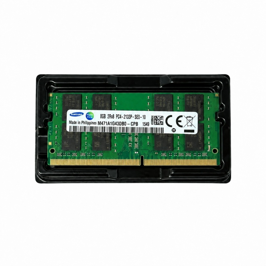 Samsung laptop-RAM DDR4 8GB SO - Khadas Vim4 8Gb recensie en prijs