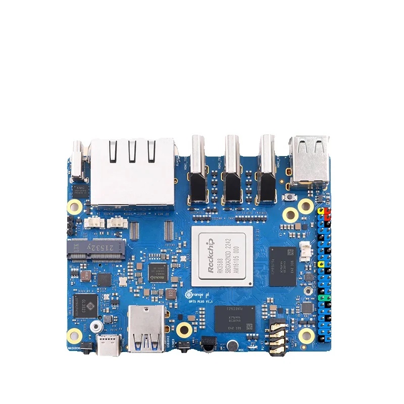 Orange Pi 5 Plus 4 8 16 32GB R - Orange Pi 5 Plus 16Gb recensie en prijs