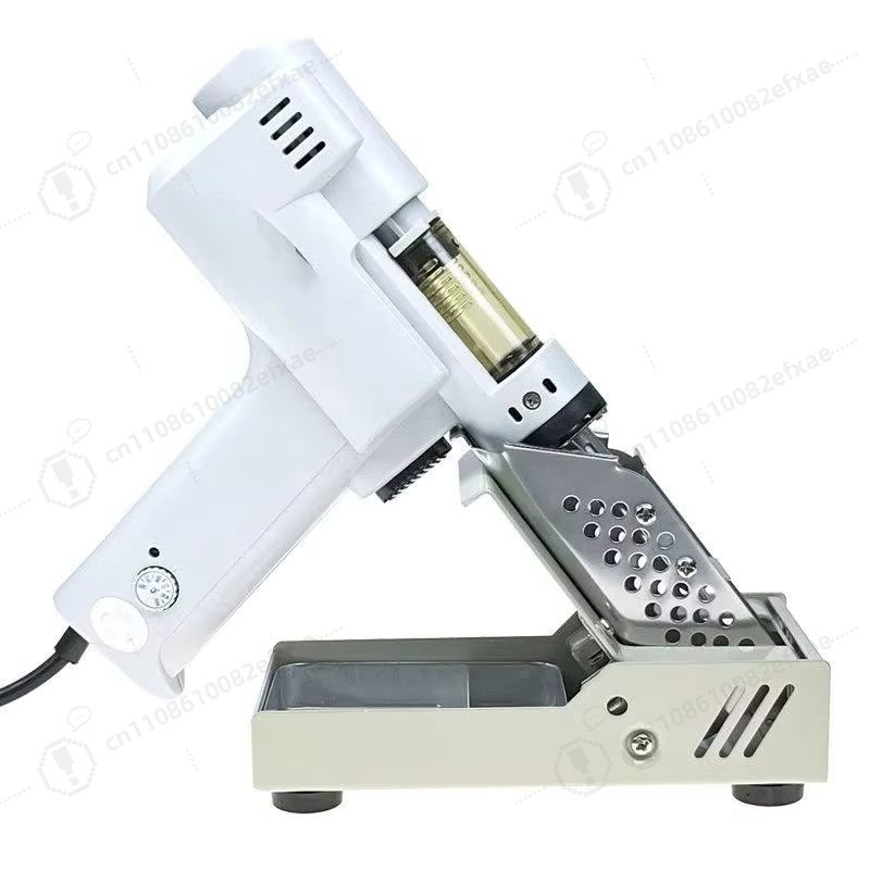 220V Elektrische Soldeerzuiger - Desoldering Gun Vacuum Electric recensie en prijs