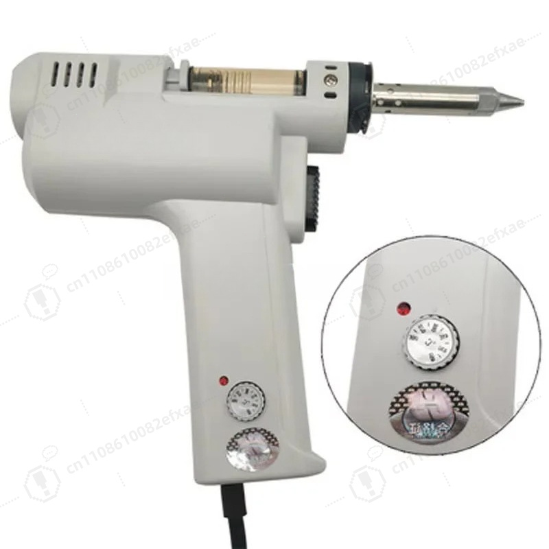 220V Elektrische Soldeerzuiger - Desoldering Gun Vacuum Electric recensie en prijs