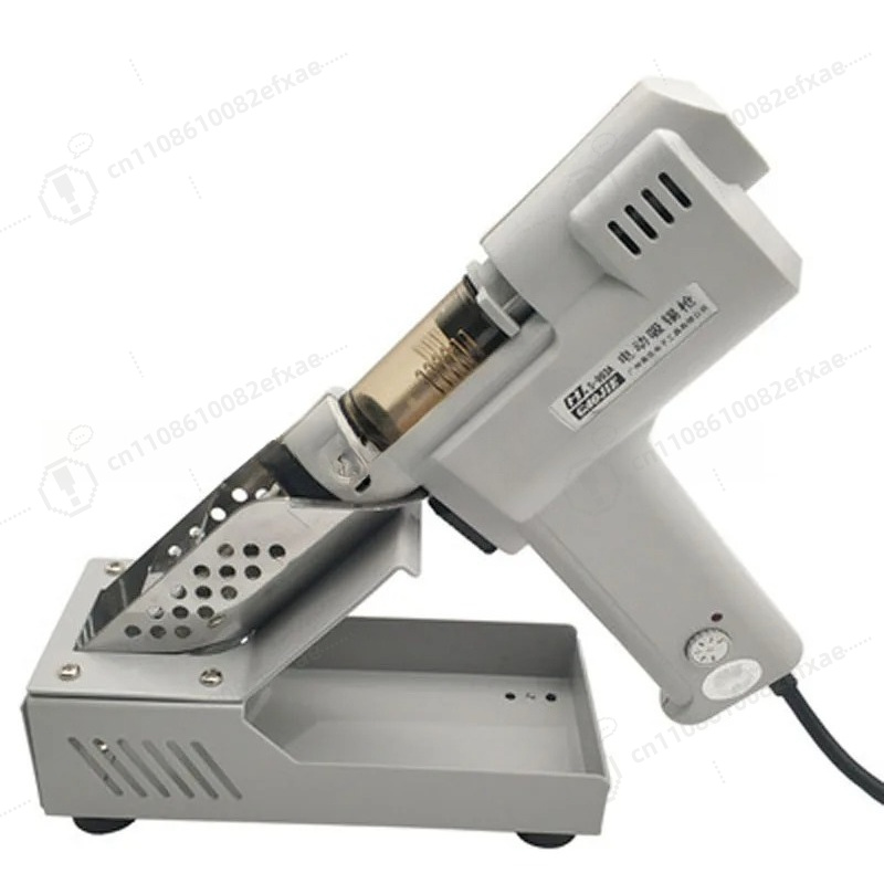220V Elektrische Soldeerzuiger - Desoldering Gun Vacuum Electric recensie en prijs
