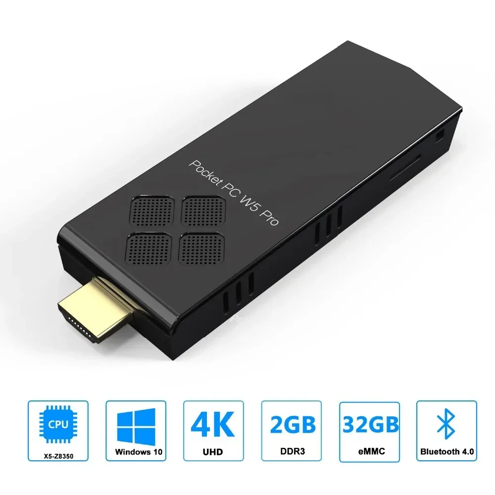 T5/W5 PRO Mini PC Windows 10 H - Khadas Vim4 8Gb recensie en prijs