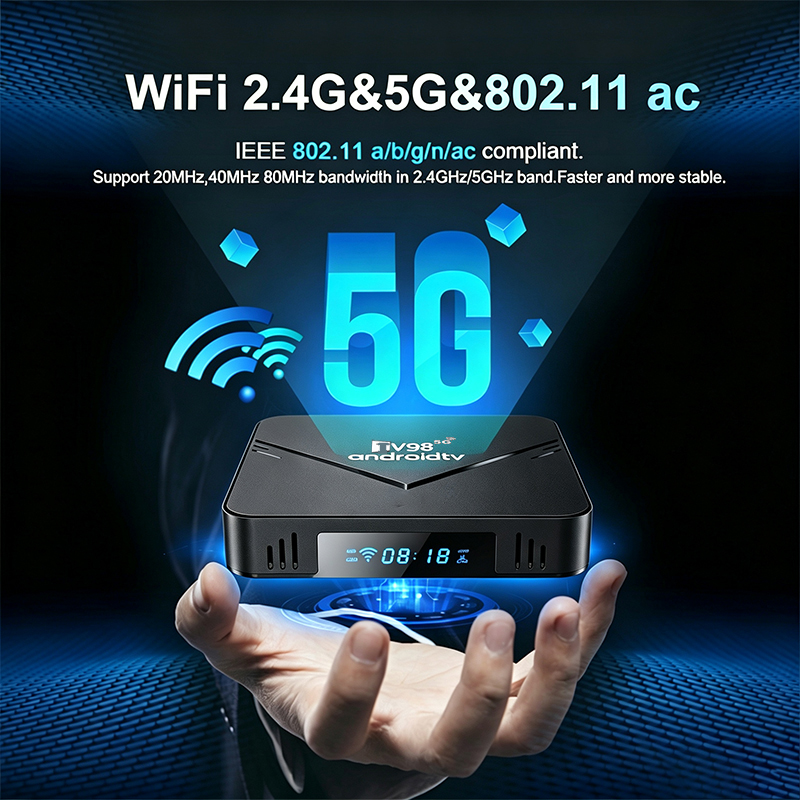 Smart TV Box Android 4K 8K HD  - Radxa Rock 5B 16Gb recensie en prijs