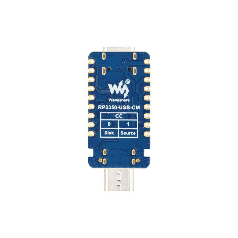 Raspberry Pi Pico 2 RP2350 USB - Banana Pi Bpi-M5 recensie en prijs