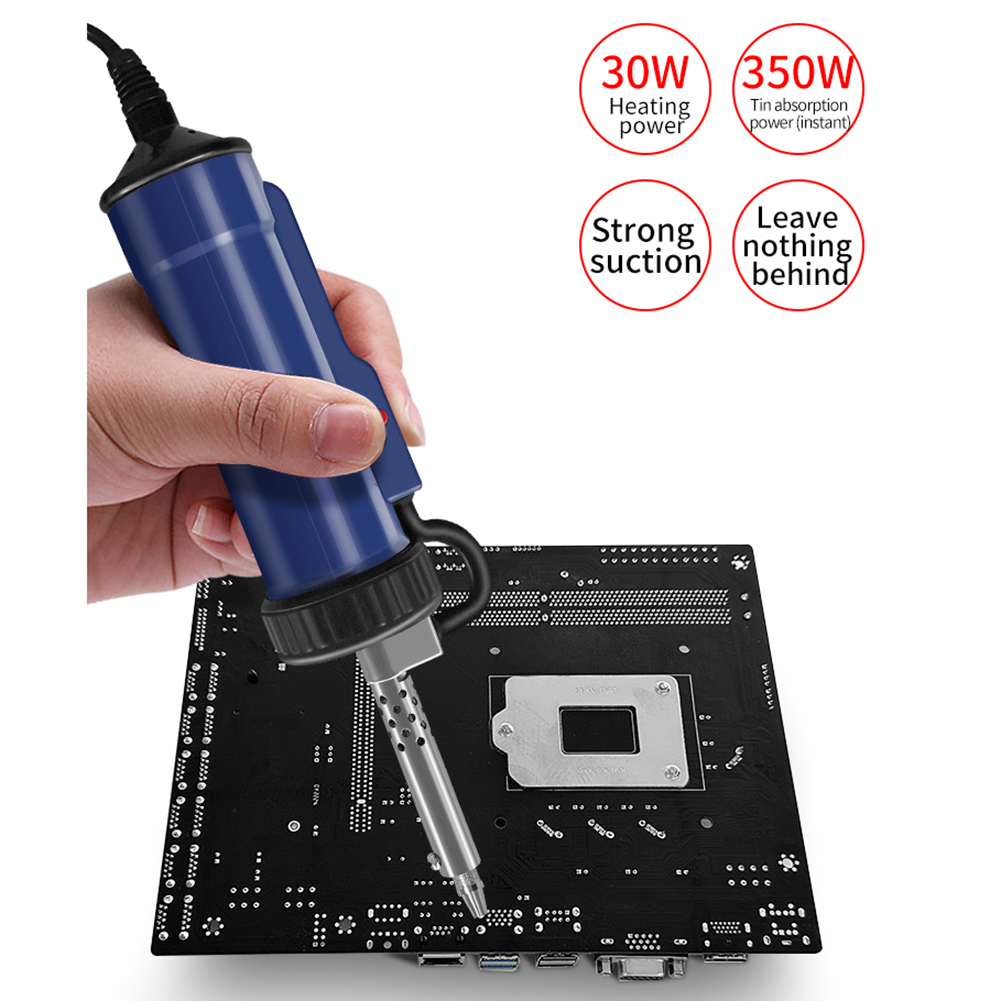 BBT-580 Automatische vacuümdes - Desoldering Gun Vacuum Electric recensie en prijs