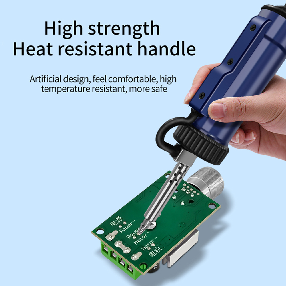 BBT-580 Automatische vacuümdes - Desoldering Gun Vacuum Electric recensie en prijs