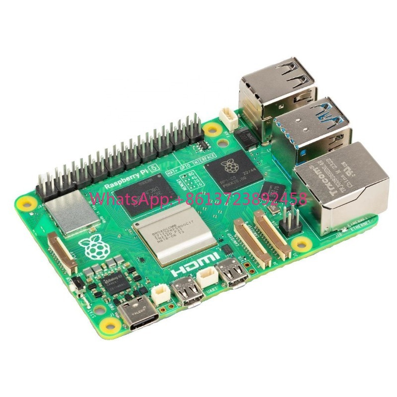Raspberry Pi 5 16GB geheugenco - Raspberry Pi 5 8Gb Kit recensie en prijs