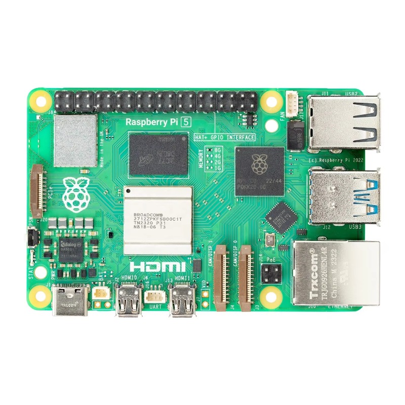 Raspberry Pi 5 16GB geheugenco - Raspberry Pi 5 8Gb Kit recensie en prijs