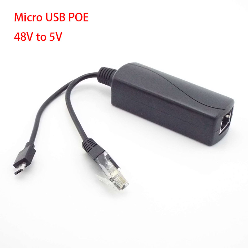 48V Naar 5V/12V PoE Splitter 5 - Banana Pi Bpi-M5 recensie en prijs