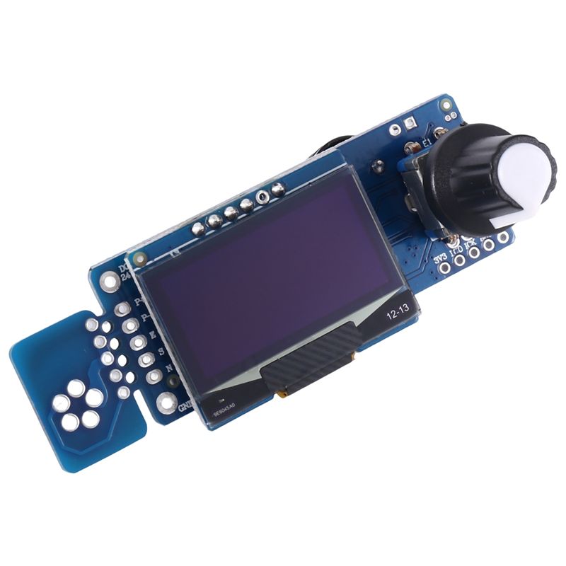 Y39A-T12 OLED digitale soldeer - Soldering Station T12 Oled recensie en prijs